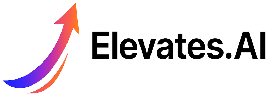 elevates ai logo